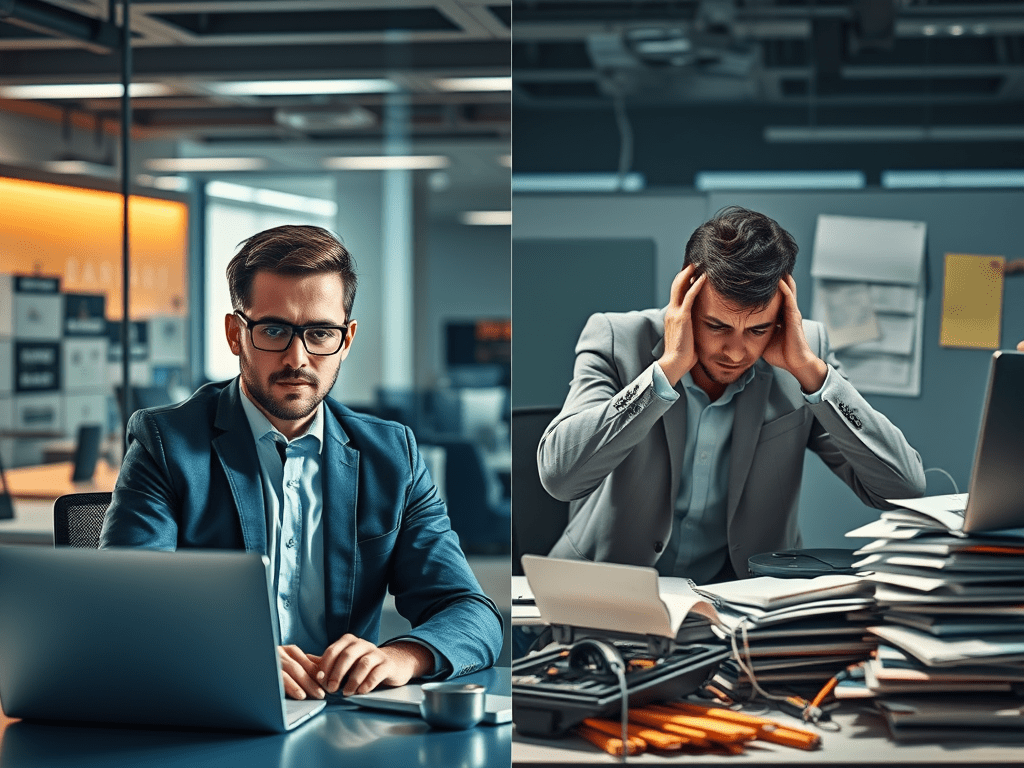 The Hidden Cost of Falling Behind: What You Risk by Ignoring&nbsp;AI