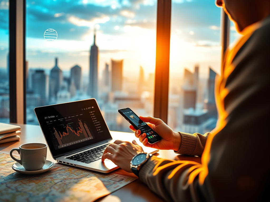 How to Use AI Tools to Plan the Perfect Trip (And Actually Enjoy&nbsp;It)