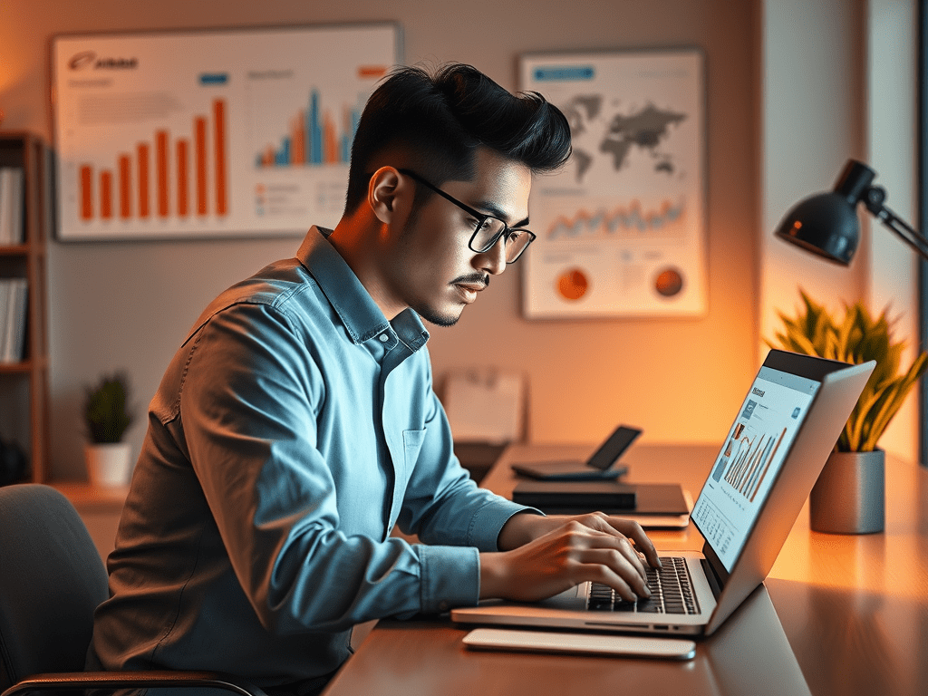 How Solopreneurs Can Use AI Tools with Alibaba to Launch and Scale a Business Smarter and&nbsp;Faster