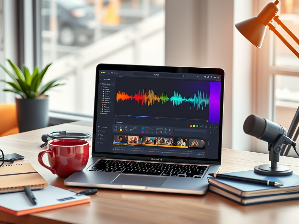 How Descript is Changing the Game for Solopreneurs: Record, Edit, Publish,&nbsp;Profit