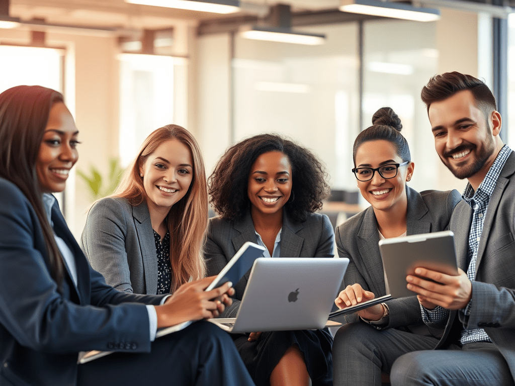 How to Use AI Tools to Prep for Your Next Job Interview (and Actually Crush&nbsp;It)