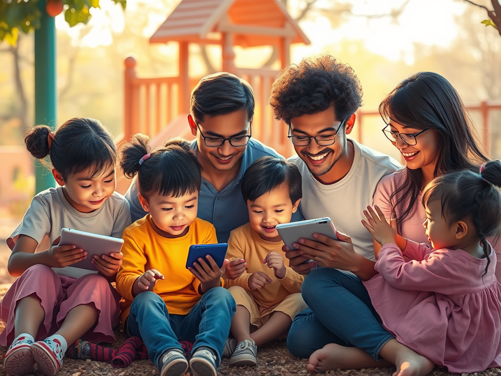 How Parents Can Use AI Tools to Support Early Childhood Education and&nbsp;Development