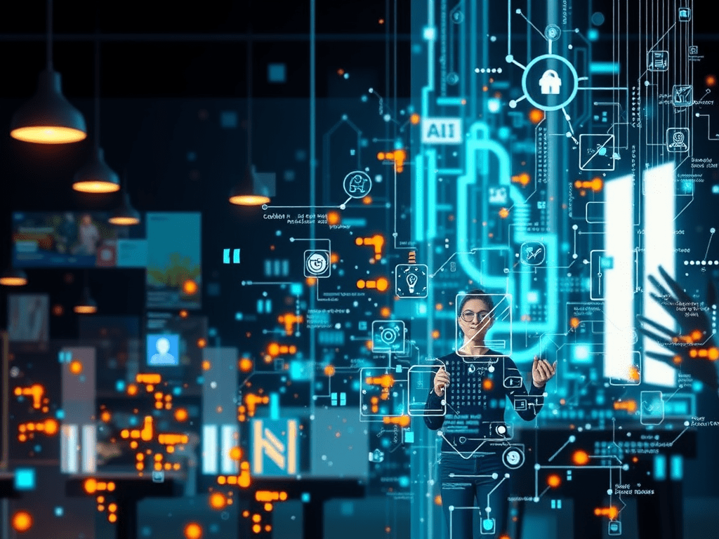 The AI Lifestyle Experiment: Living 7 Days Powered by Nothing but&nbsp;AI