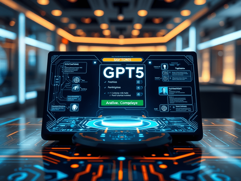 Deep Dive: What ChatGPT-5 Brings to the Table (and Why It&nbsp;Matters)