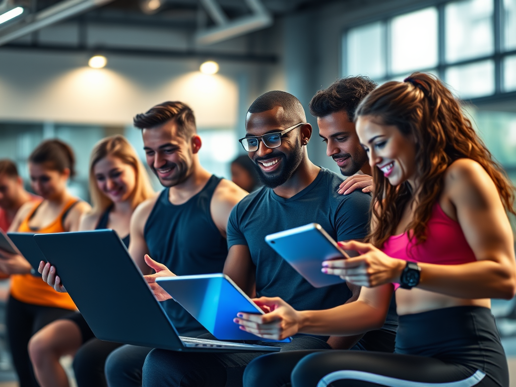 Why Fitness Professionals Must Embrace AI Tools to Scale and Survive in&nbsp;2025