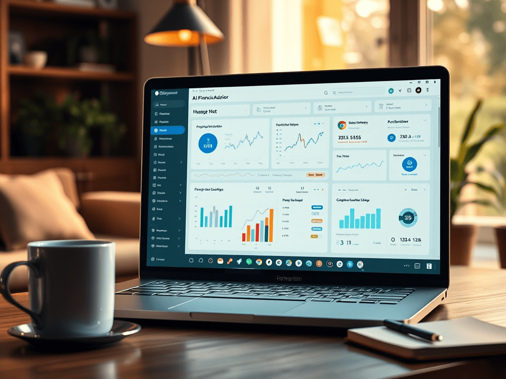 How to Use AI as Your Financial Advisor in&nbsp;2025