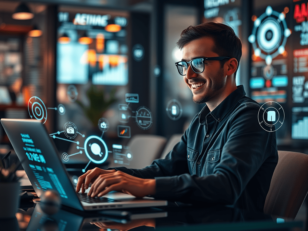 The AI-Powered Freelancer: How to Land High-Paying Clients Without Working 80 Hours a&nbsp;Week