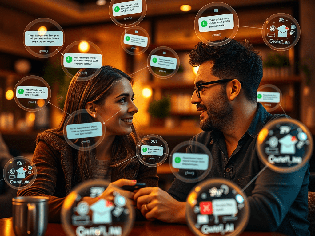 Love in the Age of AI: How to Use AI Tools to Spot Red and Green Flags in&nbsp;Dating