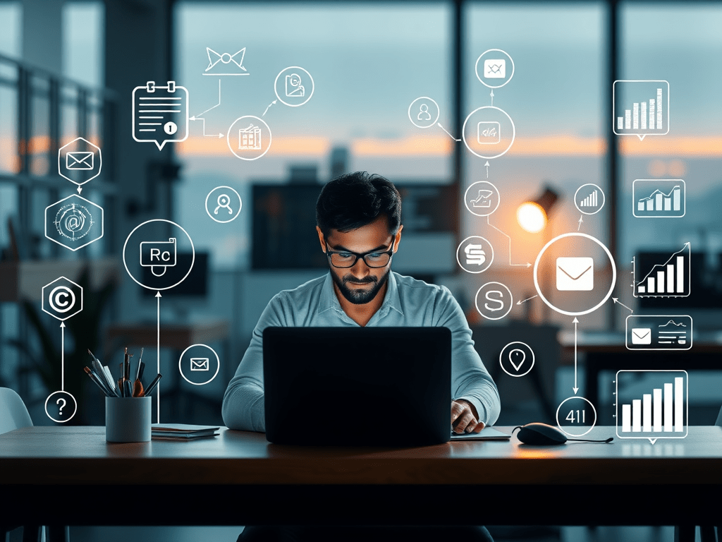 From Zero to Six Figures: How to Build a One-Person Business With AI in&nbsp;2025