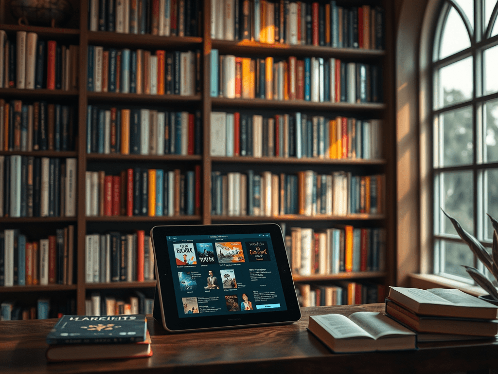 Your AI-Powered Reading List: Curating Books That Truly Match Your&nbsp;Interests