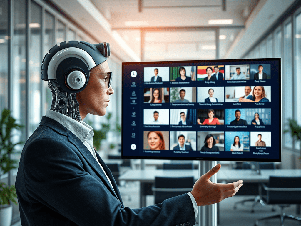 Synthesia: How AI Video Avatars Can Transform the Way You&nbsp;Communicate