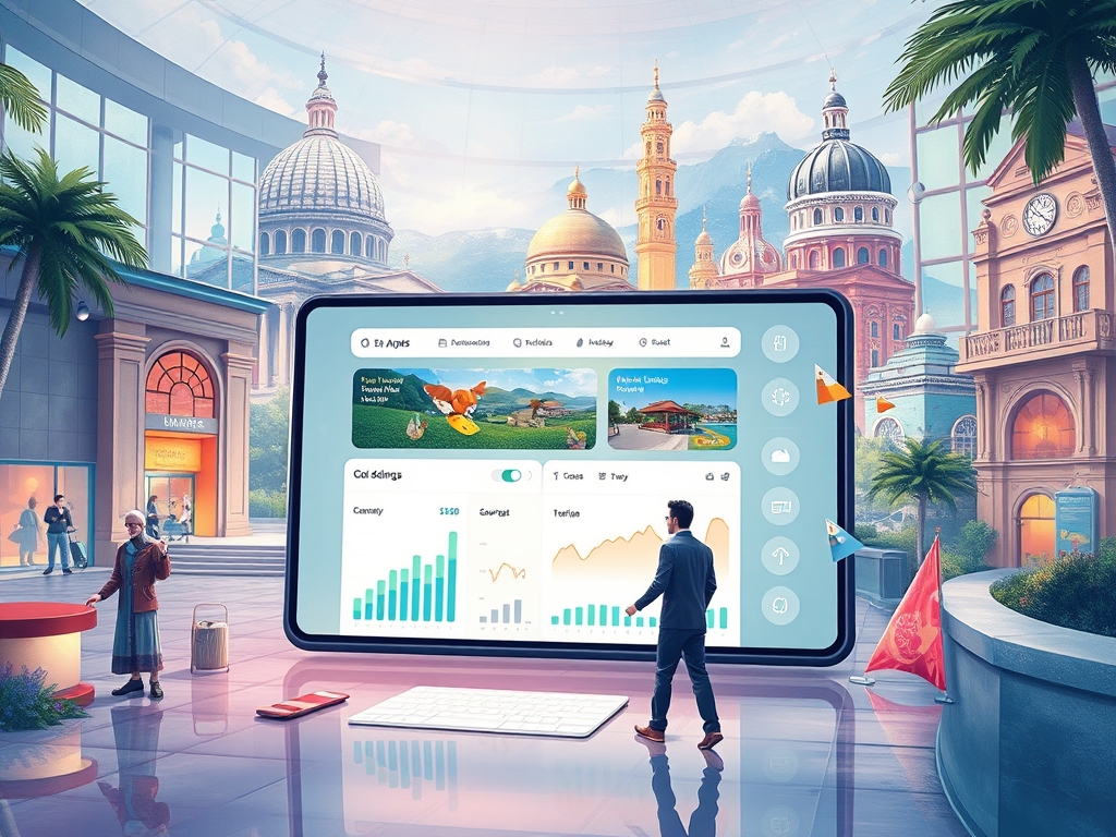 Smarter Travel in 2025: How AI Can Curate Your Perfect&nbsp;Trip