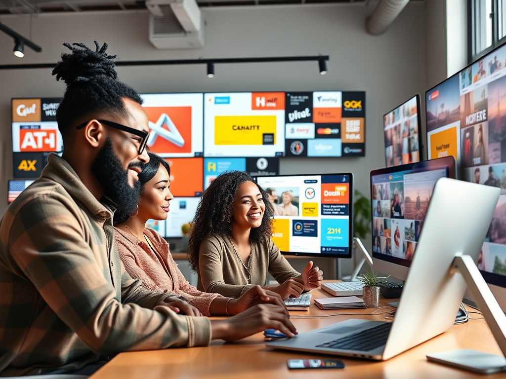 How Small Businesses Can Use AI Tools to Create High-Impact Marketing Graphics in&nbsp;2026